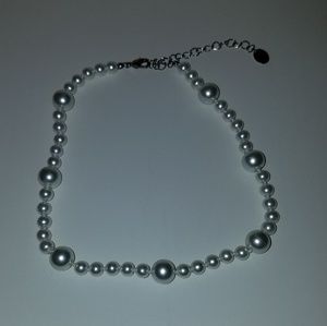 Cute pearl necklace